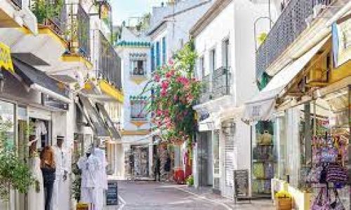 Buy Invest in Spain Andalucia Marbella Estepona Sotogrande with Social People Group real estate